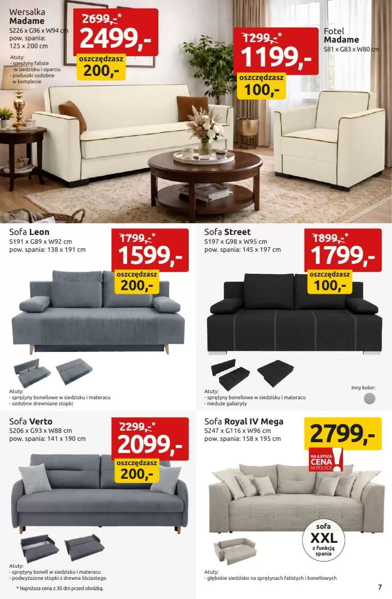 Gazetka promocyjna Black Red White  ważna od 28.05.2026 - Strona 7.