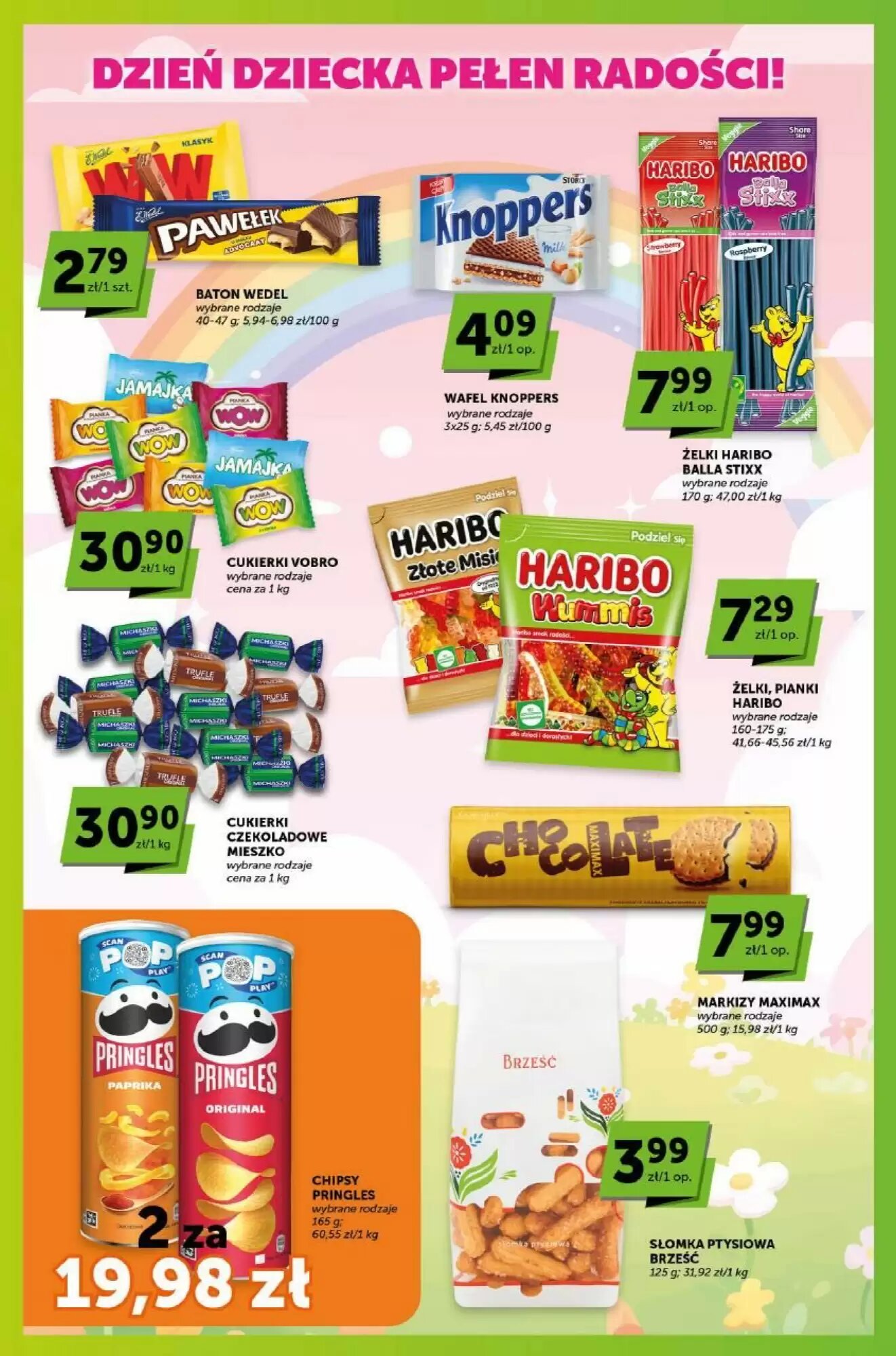 Gazetka promocyjna Groszek  ważna od 28.05.2026 - Strona 5.