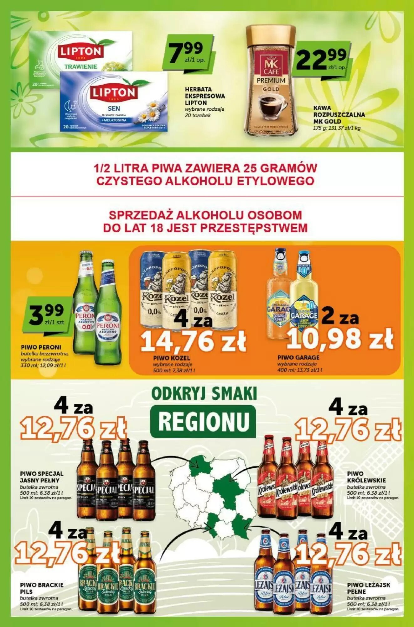 Gazetka promocyjna Groszek  ważna od 28.05.2026 - Strona 6.