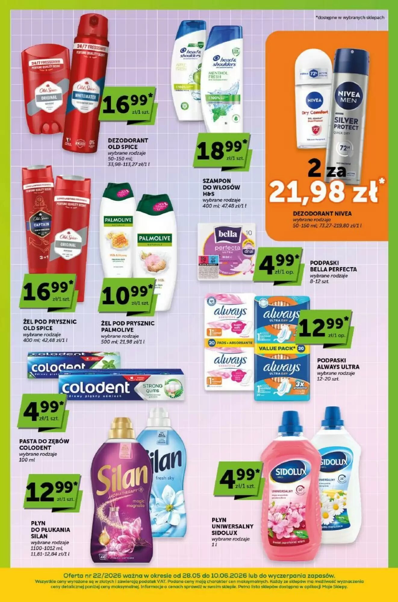Gazetka promocyjna Groszek  ważna od 28.05.2026 - Strona 7.