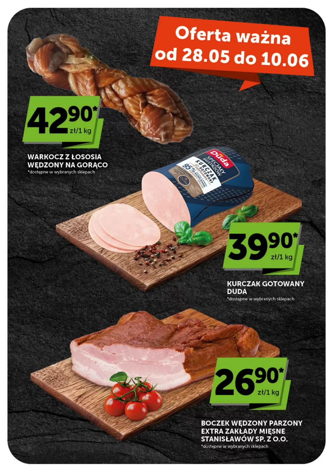 Gazetka promocyjna Groszek  ważna od 28.05.2026 - Strona 22.