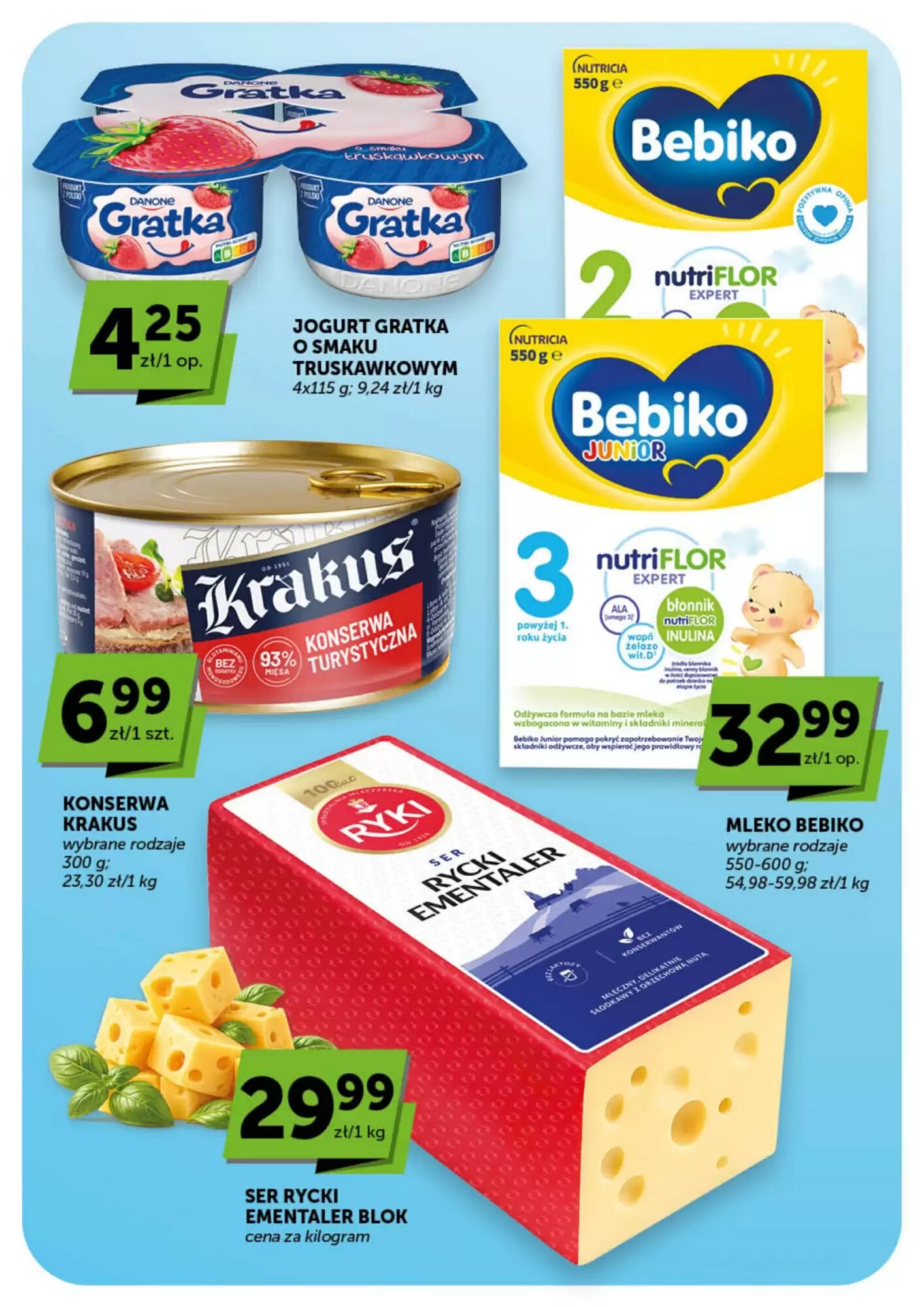Gazetka promocyjna Groszek  ważna od 28.05.2026 - Strona 29.