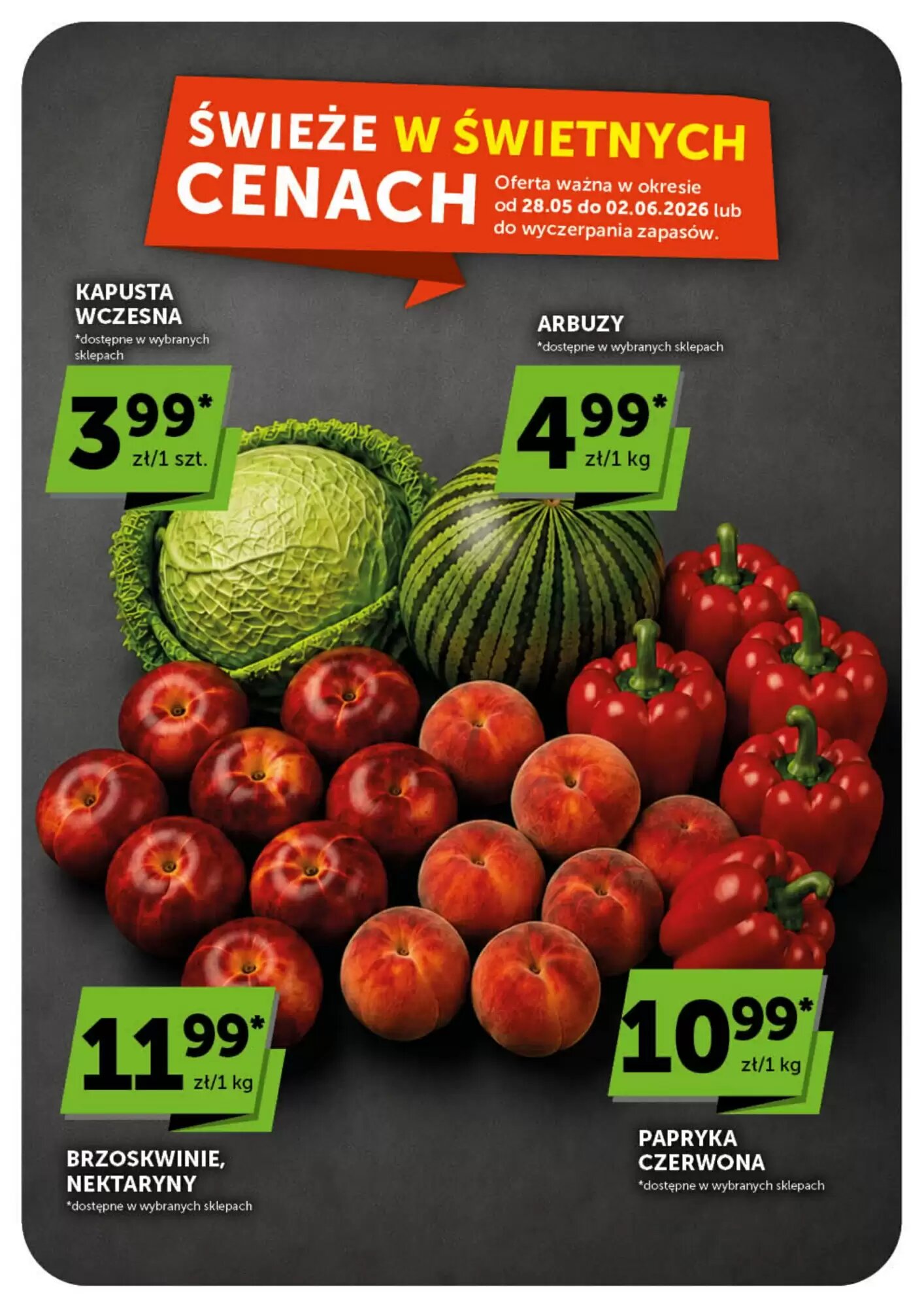 Gazetka promocyjna Groszek  ważna od 28.05.2026 - Strona 7.