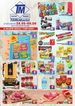 Gazetka promocyjna TomiMarkt ważna od 28.05.2026