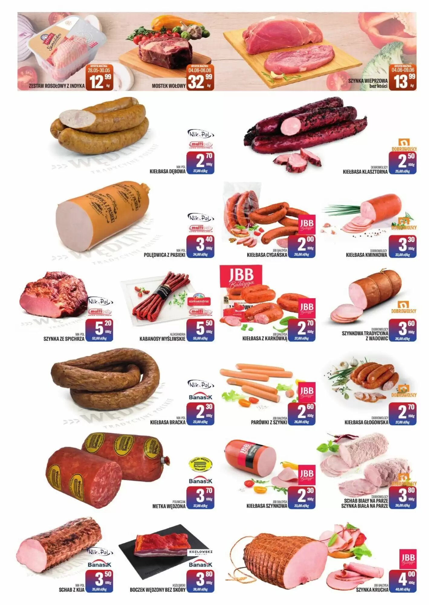 Gazetka promocyjna TomiMarkt  ważna od 28.05.2026 - Strona 2.