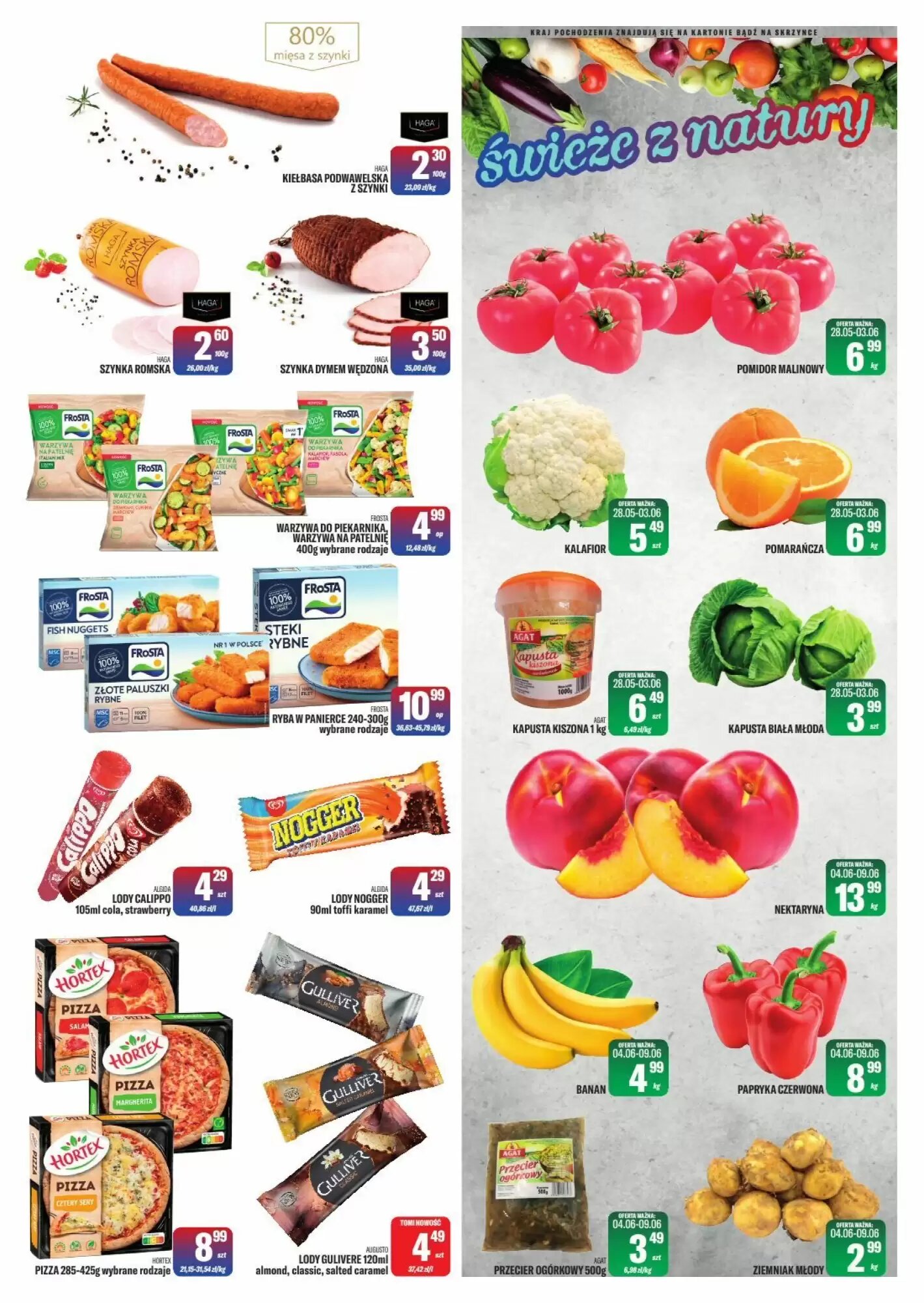 Gazetka promocyjna TomiMarkt  ważna od 28.05.2026 - Strona 3.