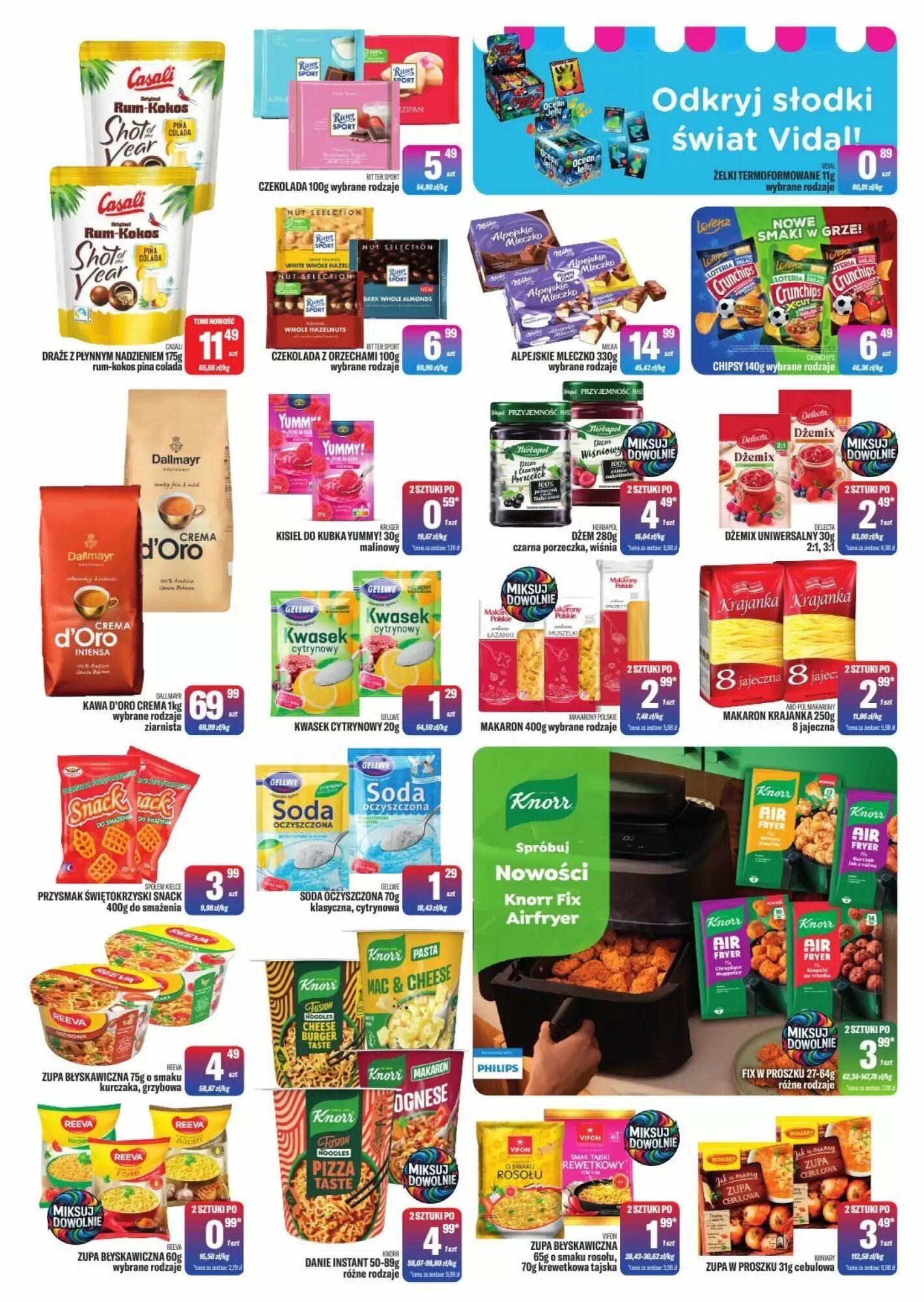 Gazetka promocyjna TomiMarkt  ważna od 28.05.2026 - Strona 4.