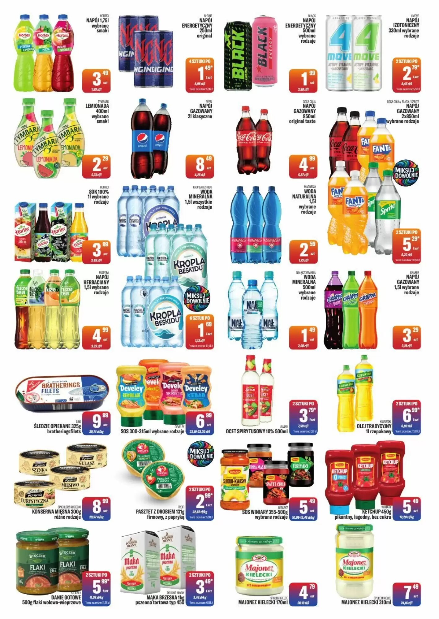 Gazetka promocyjna TomiMarkt  ważna od 28.05.2026 - Strona 5.