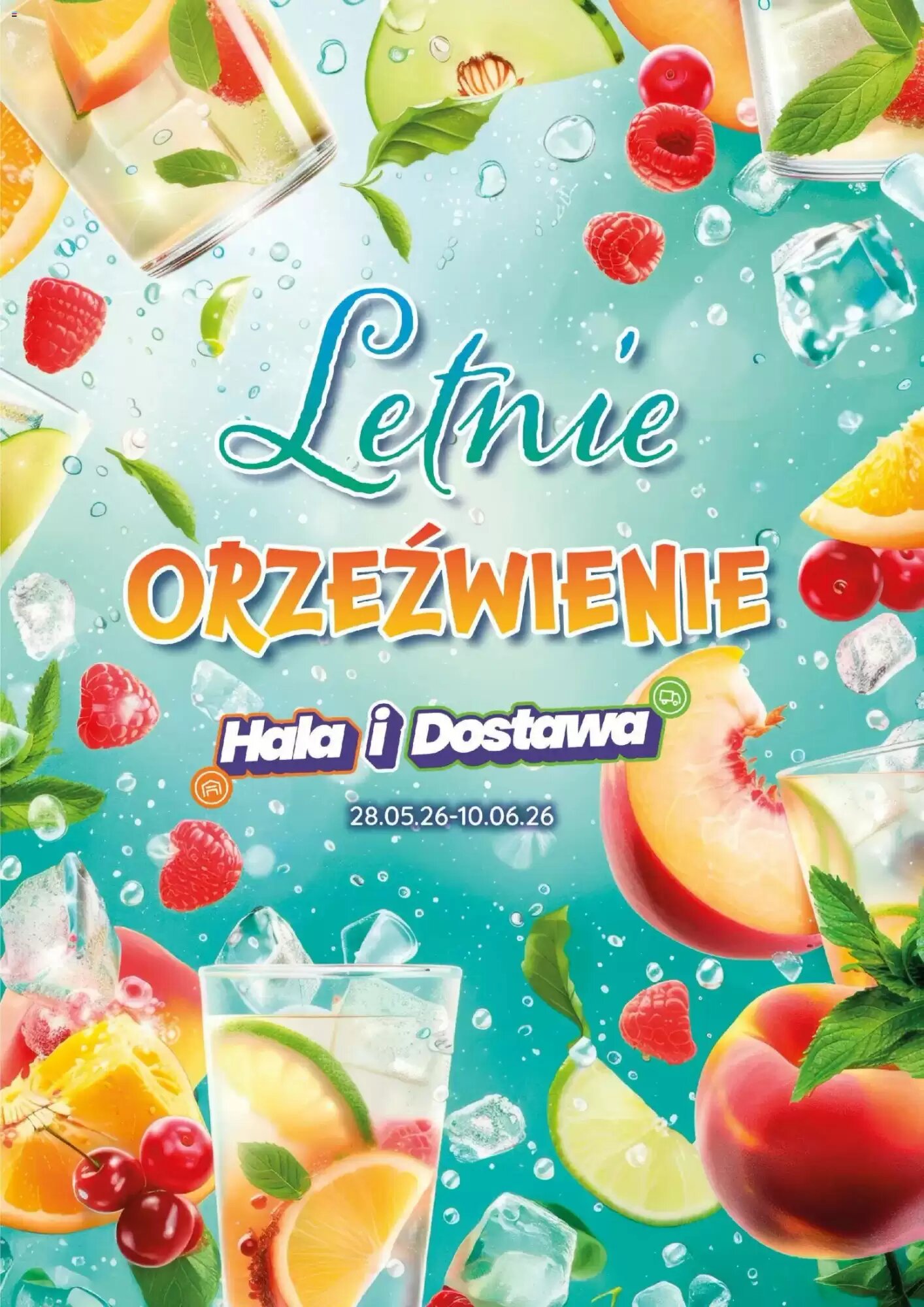 Gazetka promocyjna Eurocash  ważna od 28.05.2026 - Strona 1.