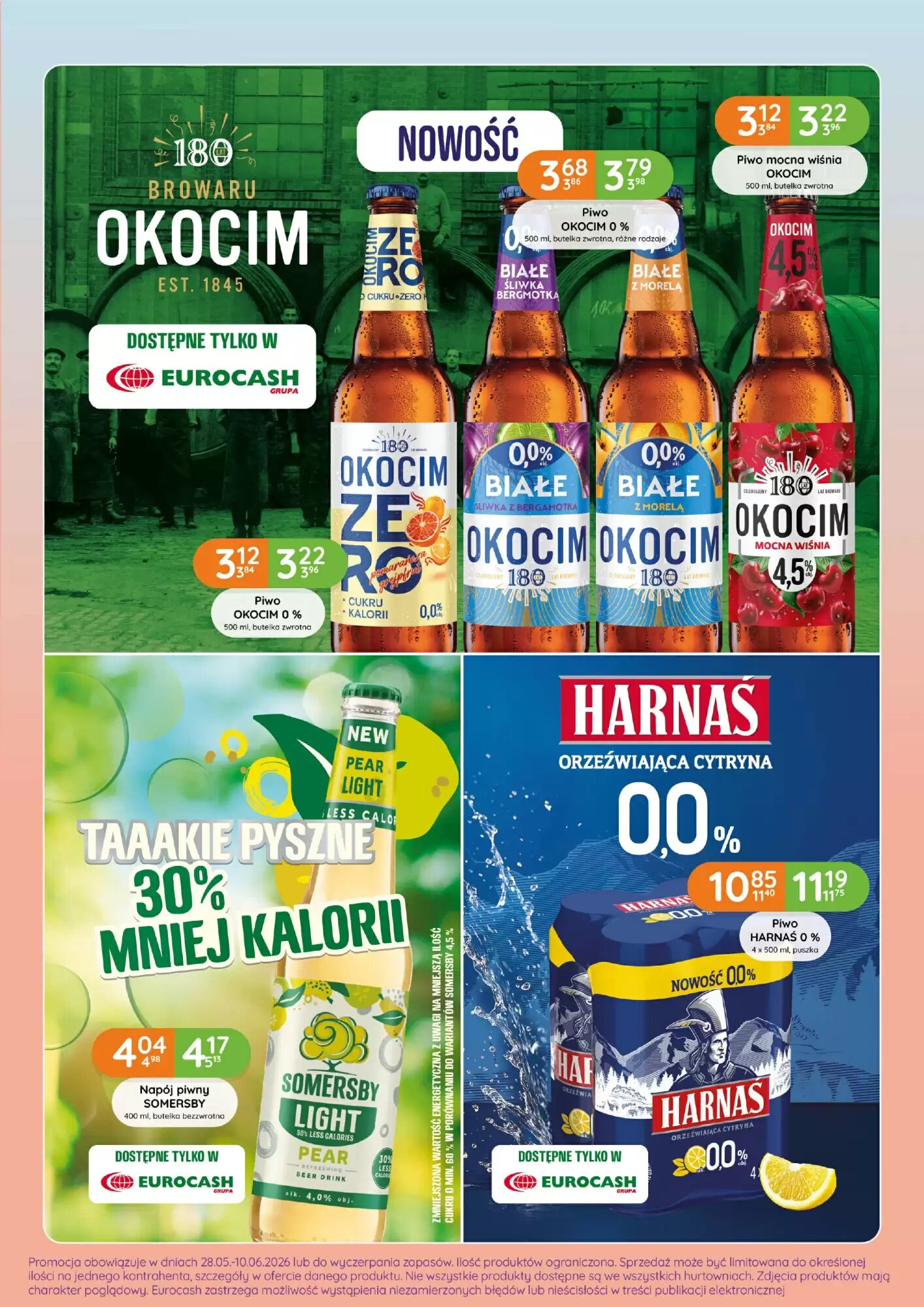 Gazetka promocyjna Eurocash  ważna od 28.05.2026 - Strona 13.