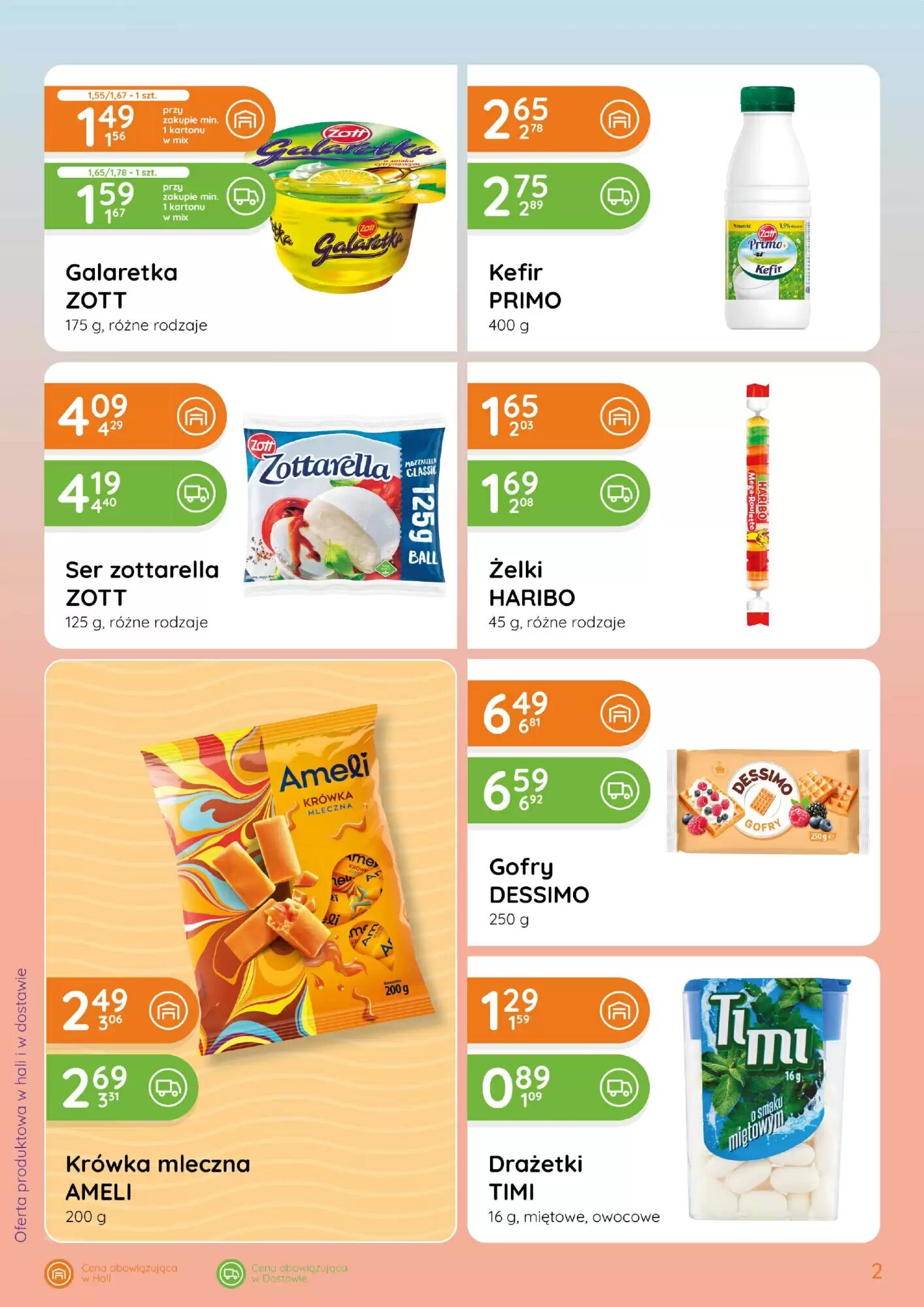 Gazetka promocyjna Eurocash  ważna od 28.05.2026 - Strona 2.