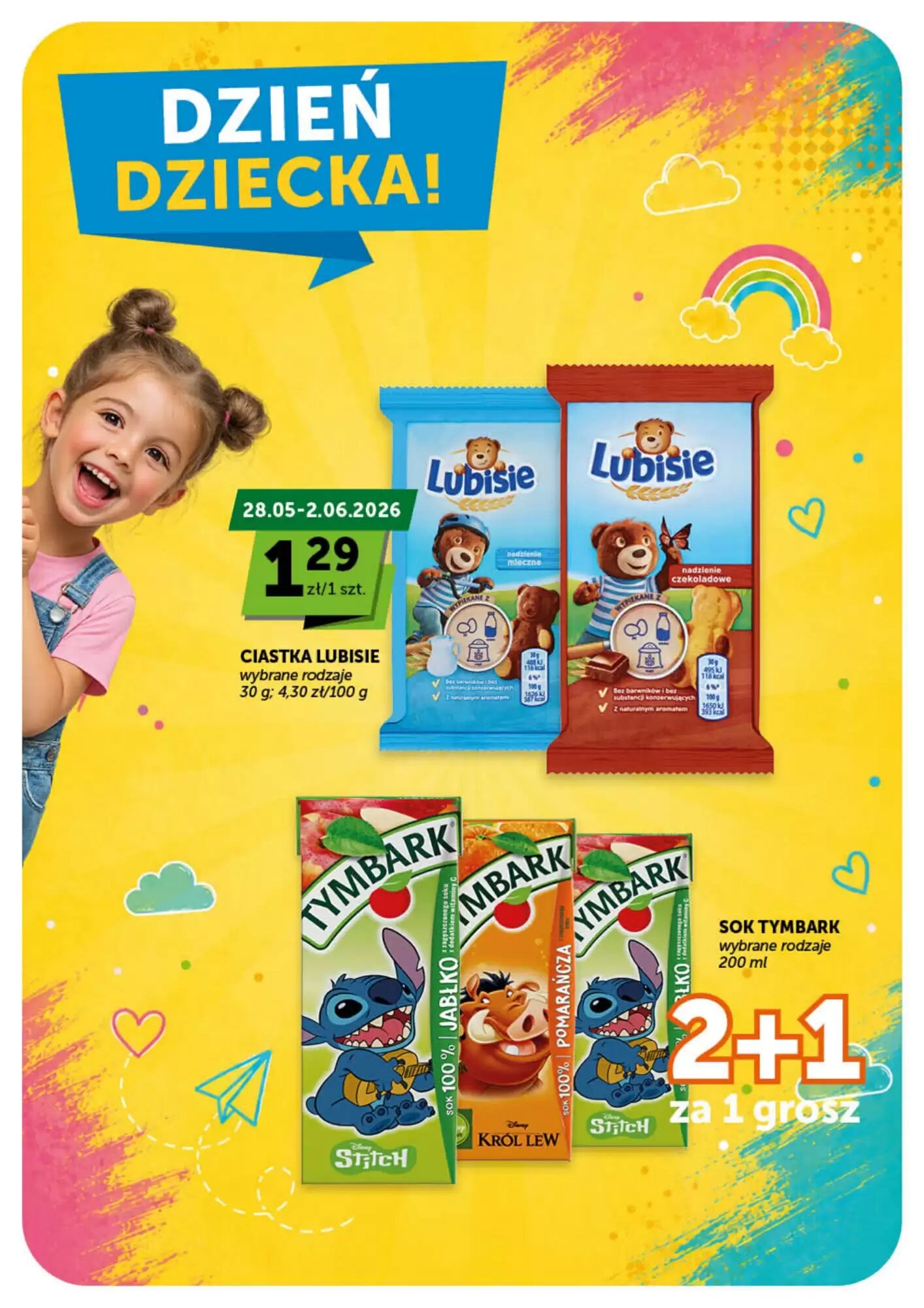 Gazetka promocyjna Groszek  ważna od 28.05.2026 - Strona 10.
