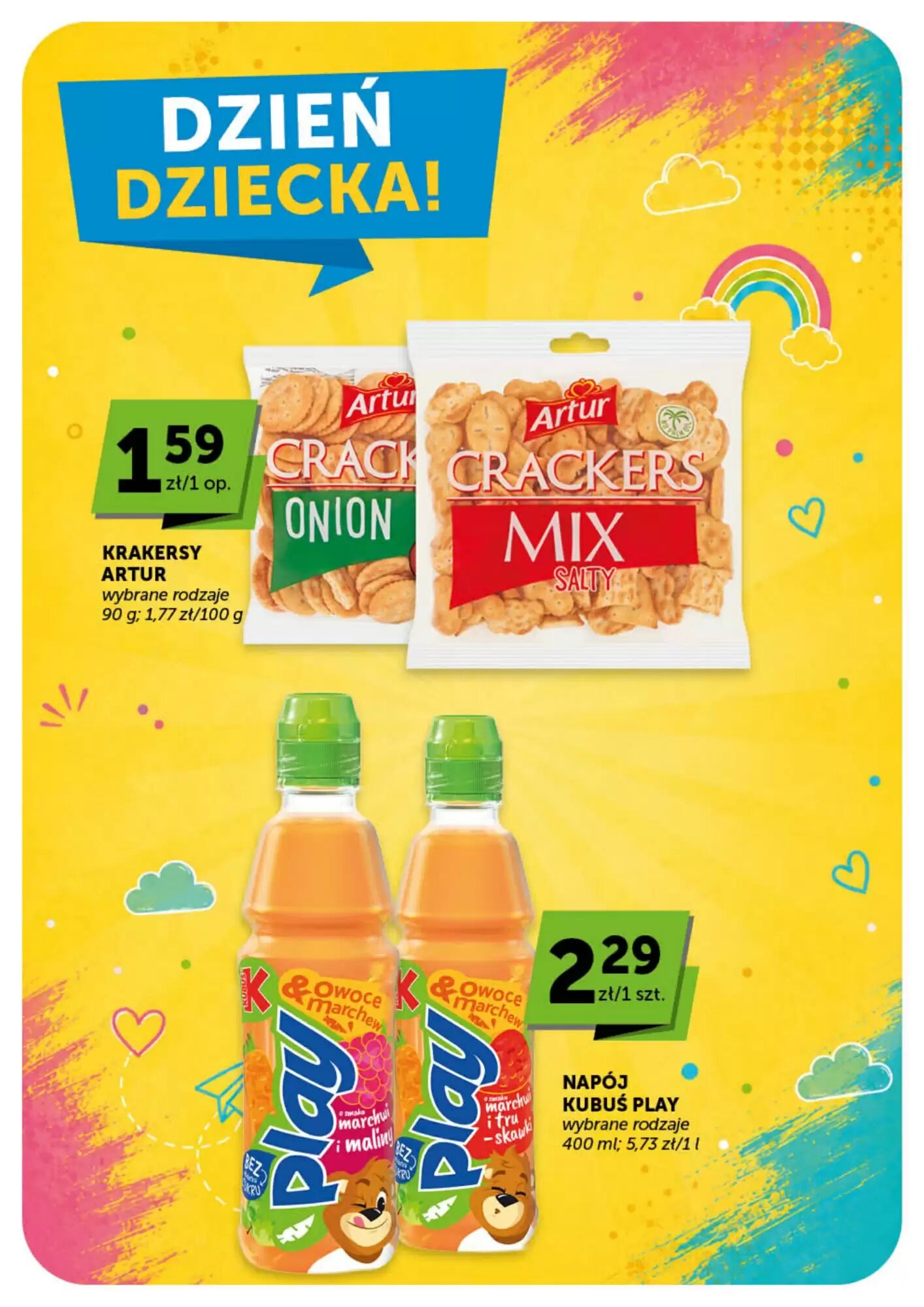 Gazetka promocyjna Groszek  ważna od 28.05.2026 - Strona 11.