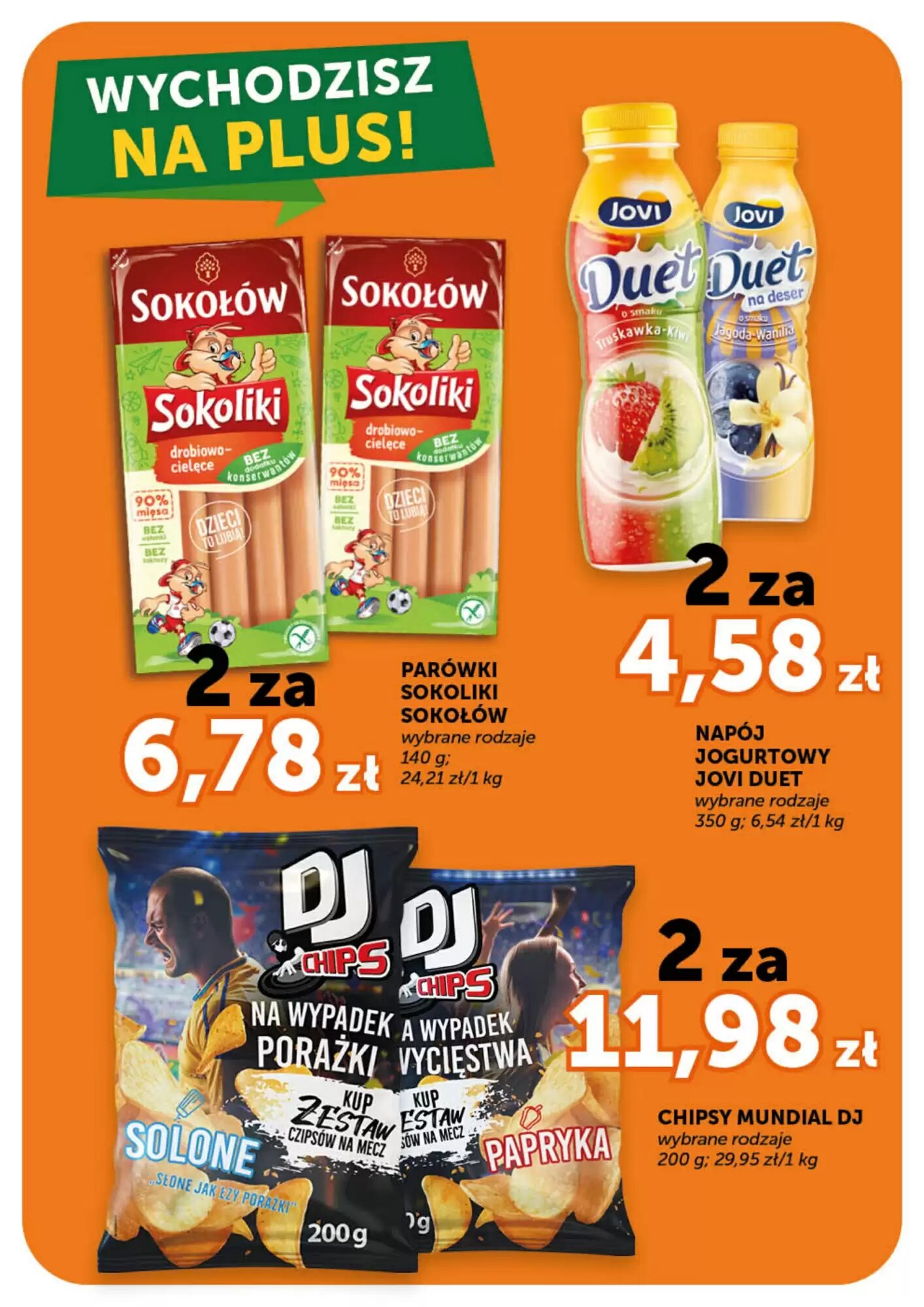 Gazetka promocyjna Groszek  ważna od 28.05.2026 - Strona 13.