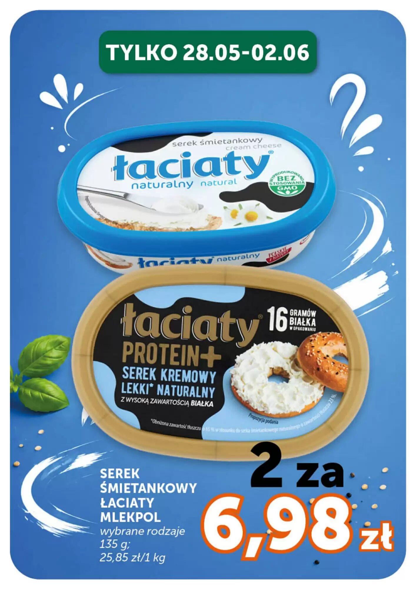 Gazetka promocyjna Groszek  ważna od 28.05.2026 - Strona 16.