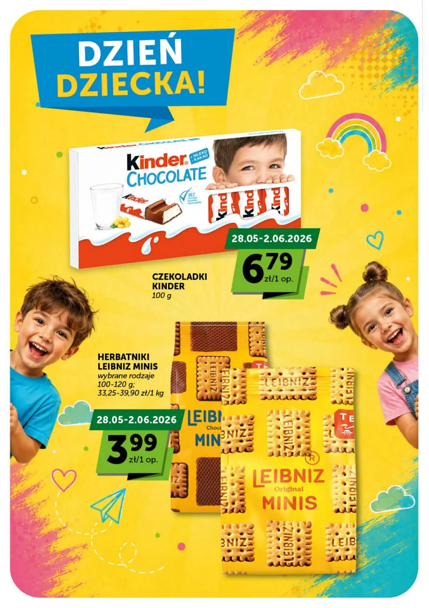 Gazetka promocyjna Groszek  ważna od 28.05.2026 - Strona 2.