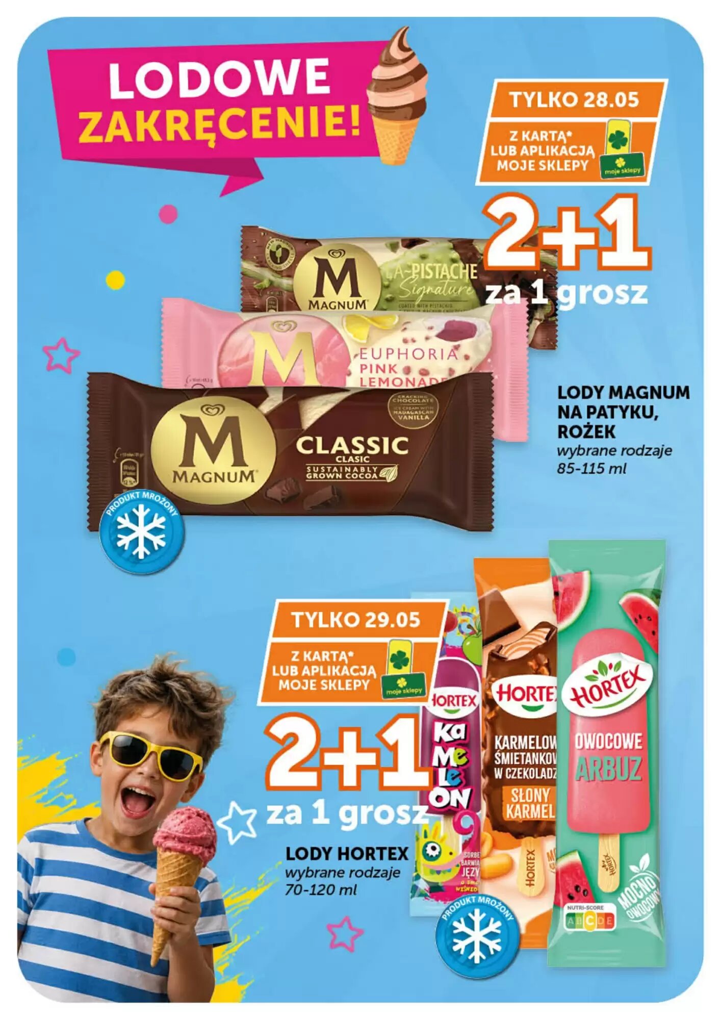 Gazetka promocyjna Groszek  ważna od 28.05.2026 - Strona 5.