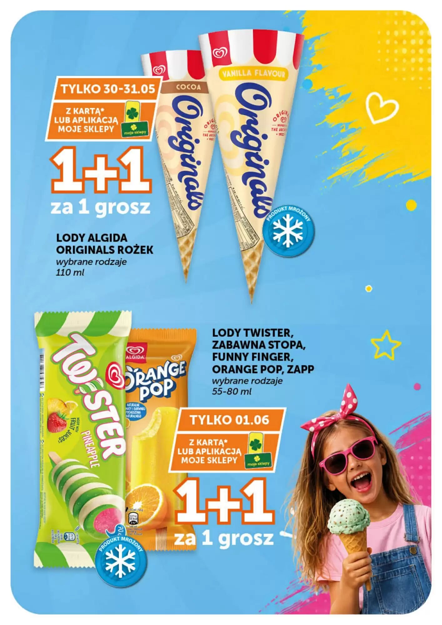 Gazetka promocyjna Groszek  ważna od 28.05.2026 - Strona 6.