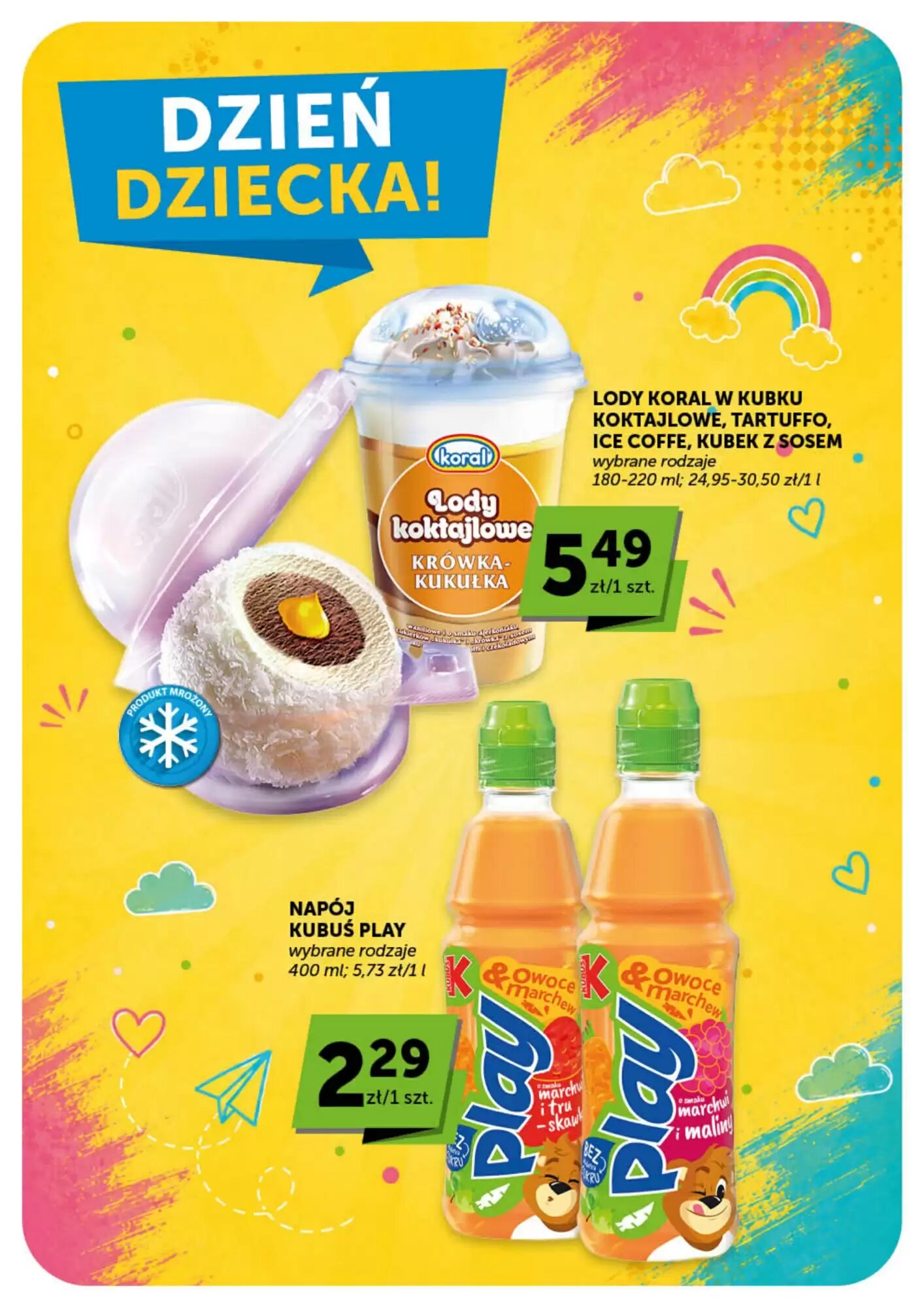 Gazetka promocyjna Groszek  ważna od 28.05.2026 - Strona 12.