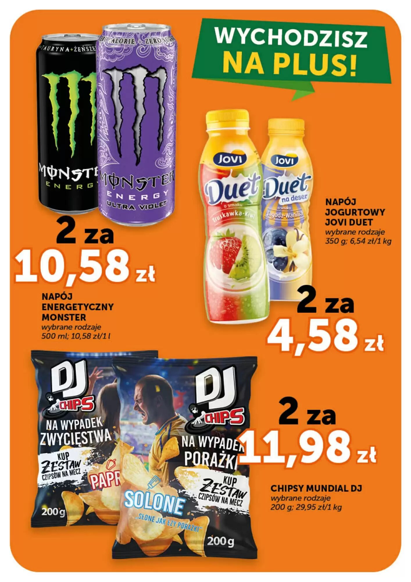 Gazetka promocyjna Groszek  ważna od 28.05.2026 - Strona 14.