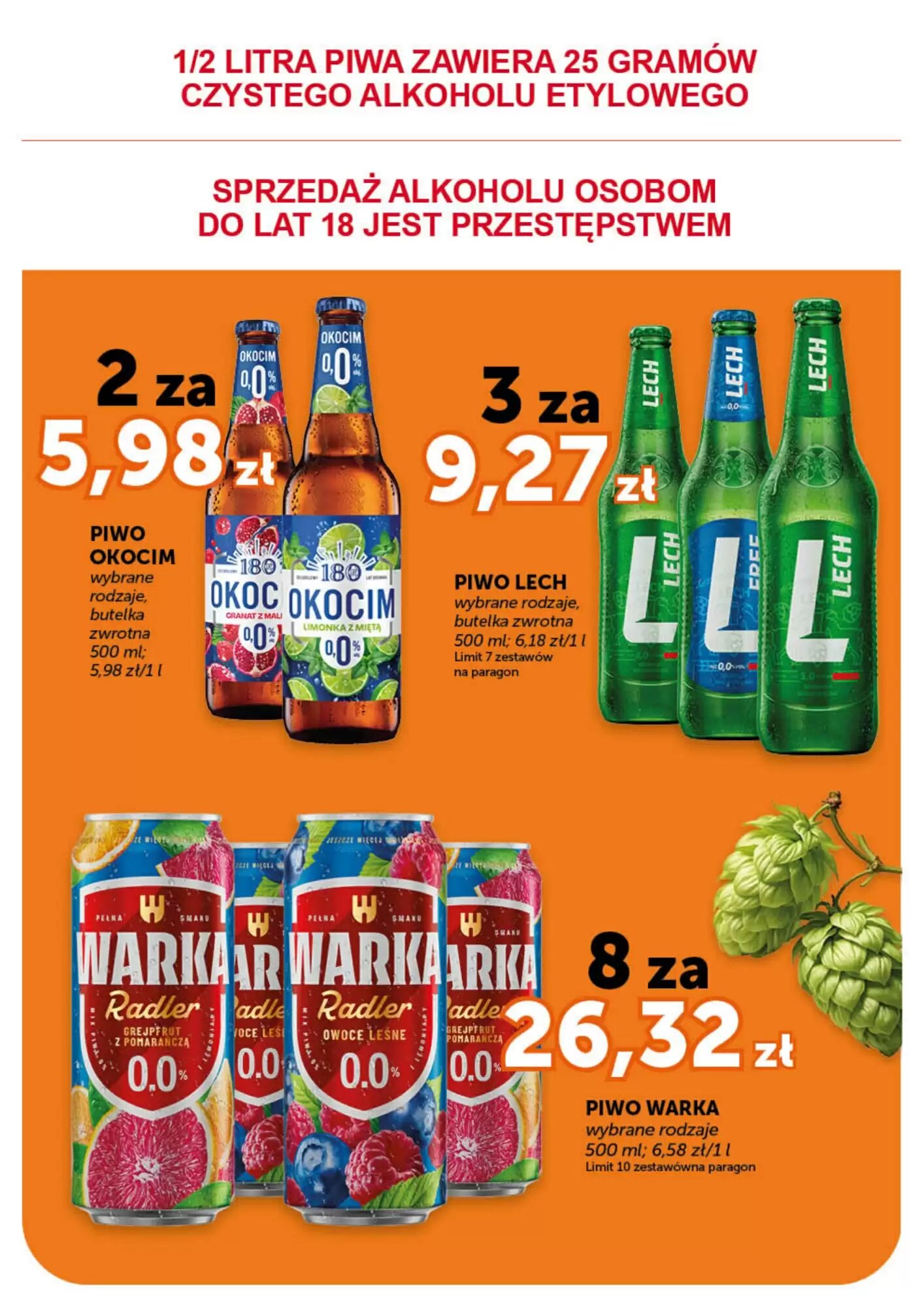 Gazetka promocyjna Groszek  ważna od 28.05.2026 - Strona 16.