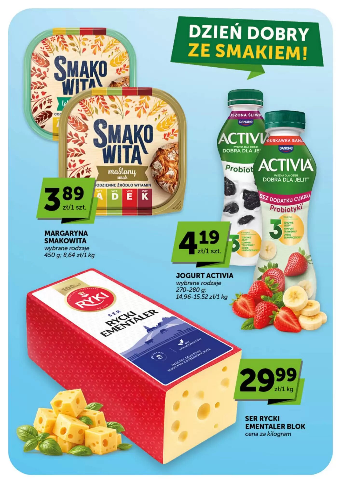 Gazetka promocyjna Groszek  ważna od 28.05.2026 - Strona 22.