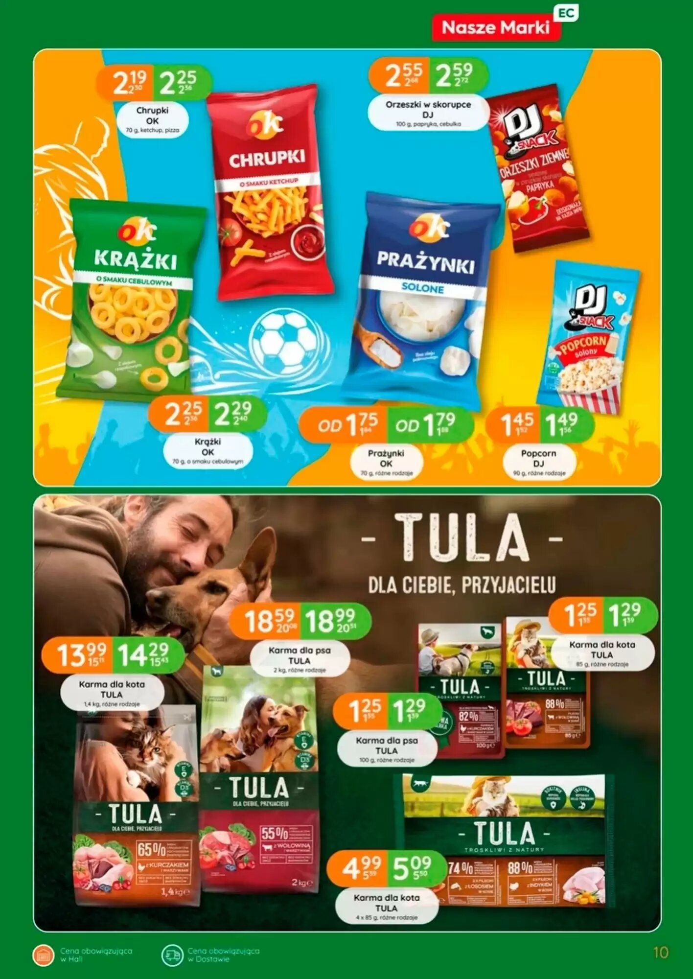 Gazetka promocyjna Eurocash Cash & Carry  ważna od 28.05.2026 - Strona 10.