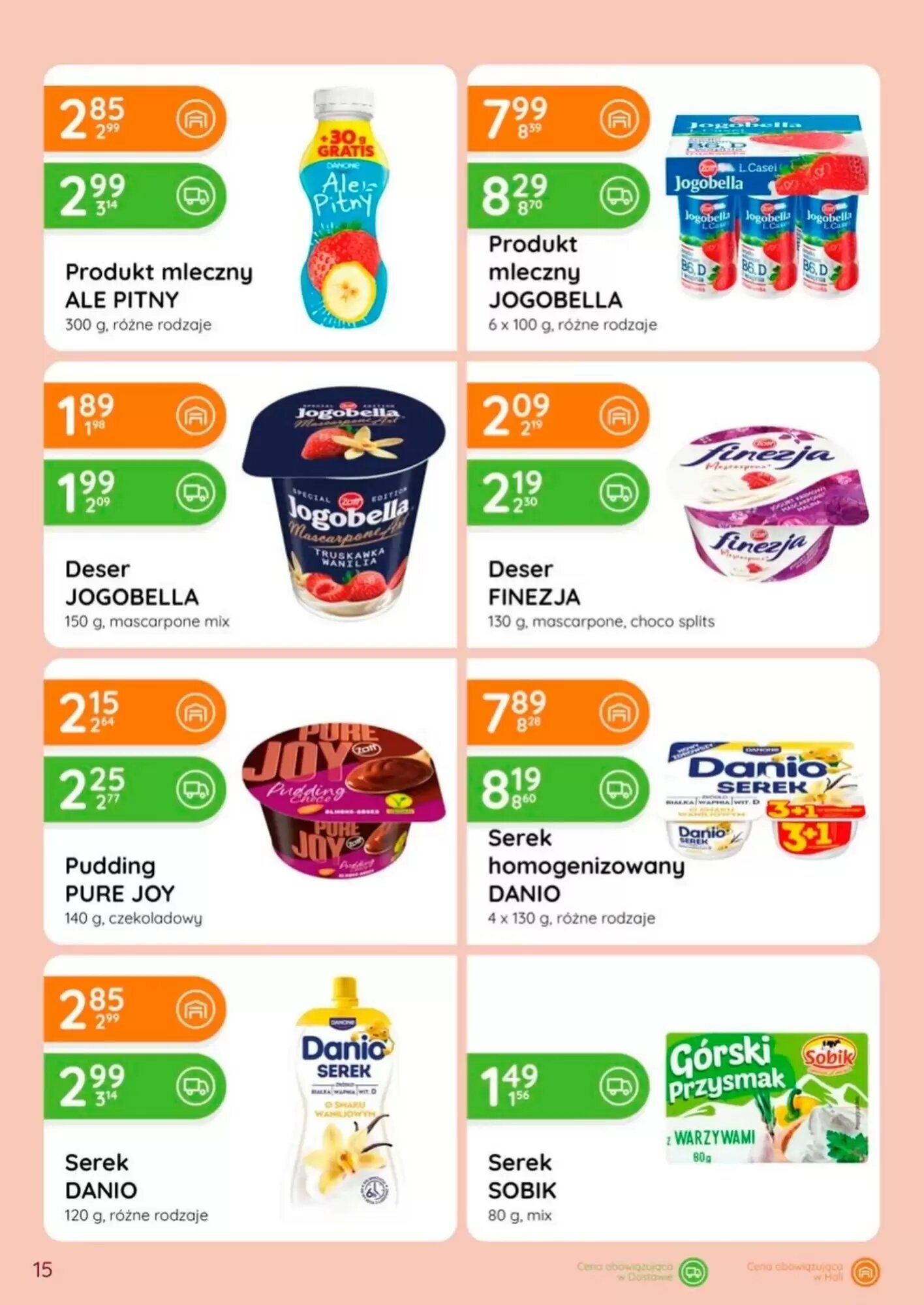 Gazetka promocyjna Eurocash Cash & Carry  ważna od 28.05.2026 - Strona 15.