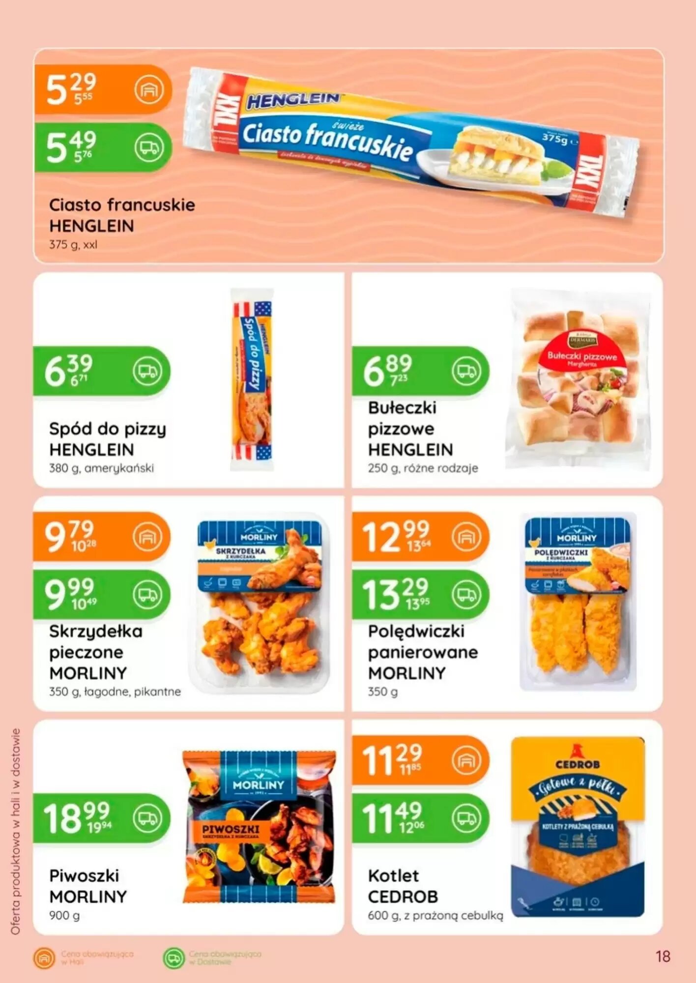 Gazetka promocyjna Eurocash Cash & Carry  ważna od 28.05.2026 - Strona 18.