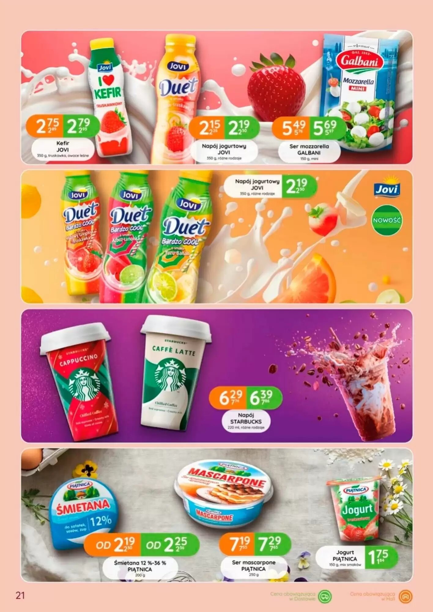 Gazetka promocyjna Eurocash Cash & Carry  ważna od 28.05.2026 - Strona 21.