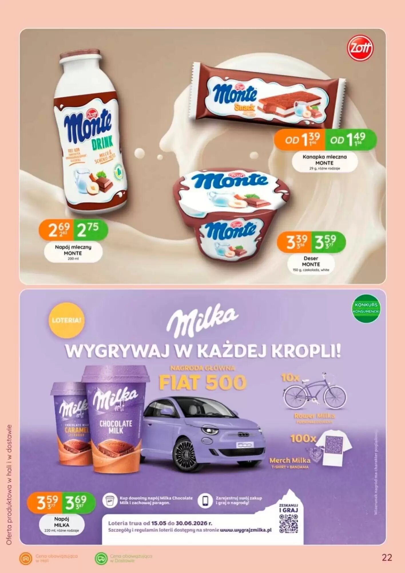 Gazetka promocyjna Eurocash Cash & Carry  ważna od 28.05.2026 - Strona 22.