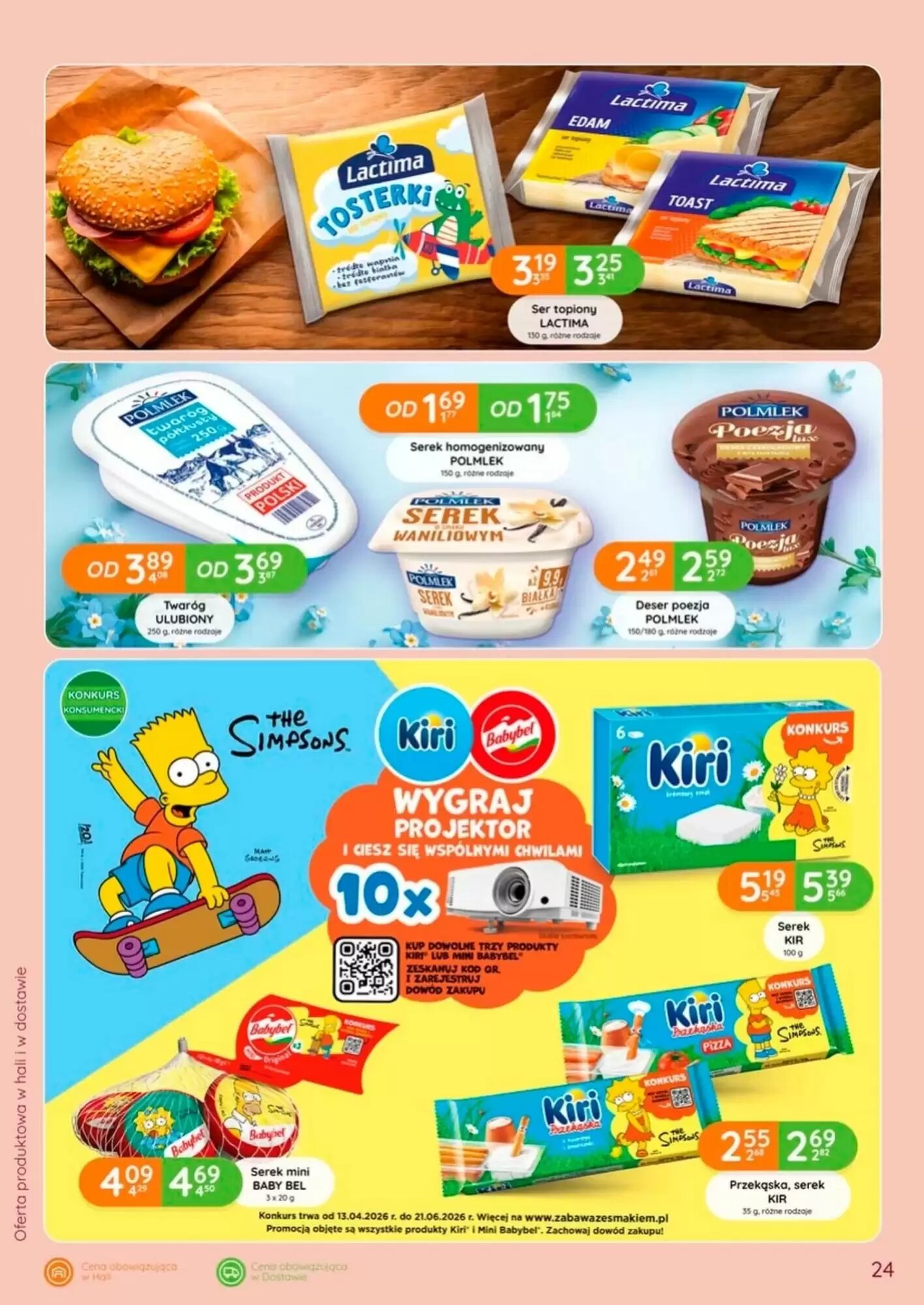 Gazetka promocyjna Eurocash Cash & Carry  ważna od 28.05.2026 - Strona 24.