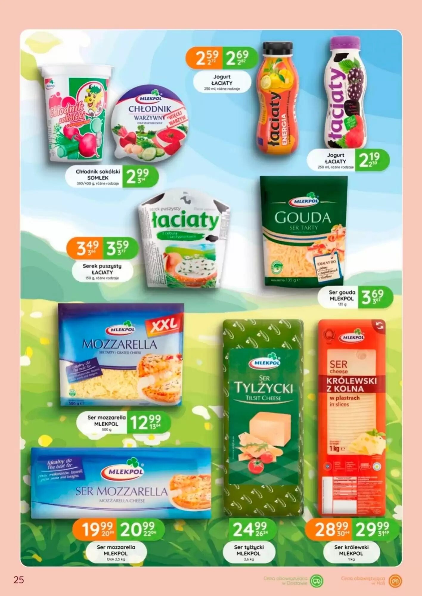 Gazetka promocyjna Eurocash Cash & Carry  ważna od 28.05.2026 - Strona 25.