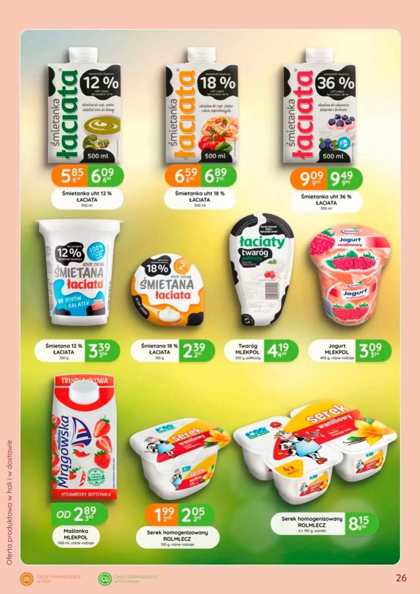 Gazetka promocyjna Eurocash Cash & Carry  ważna od 28.05.2026 - Strona 26.
