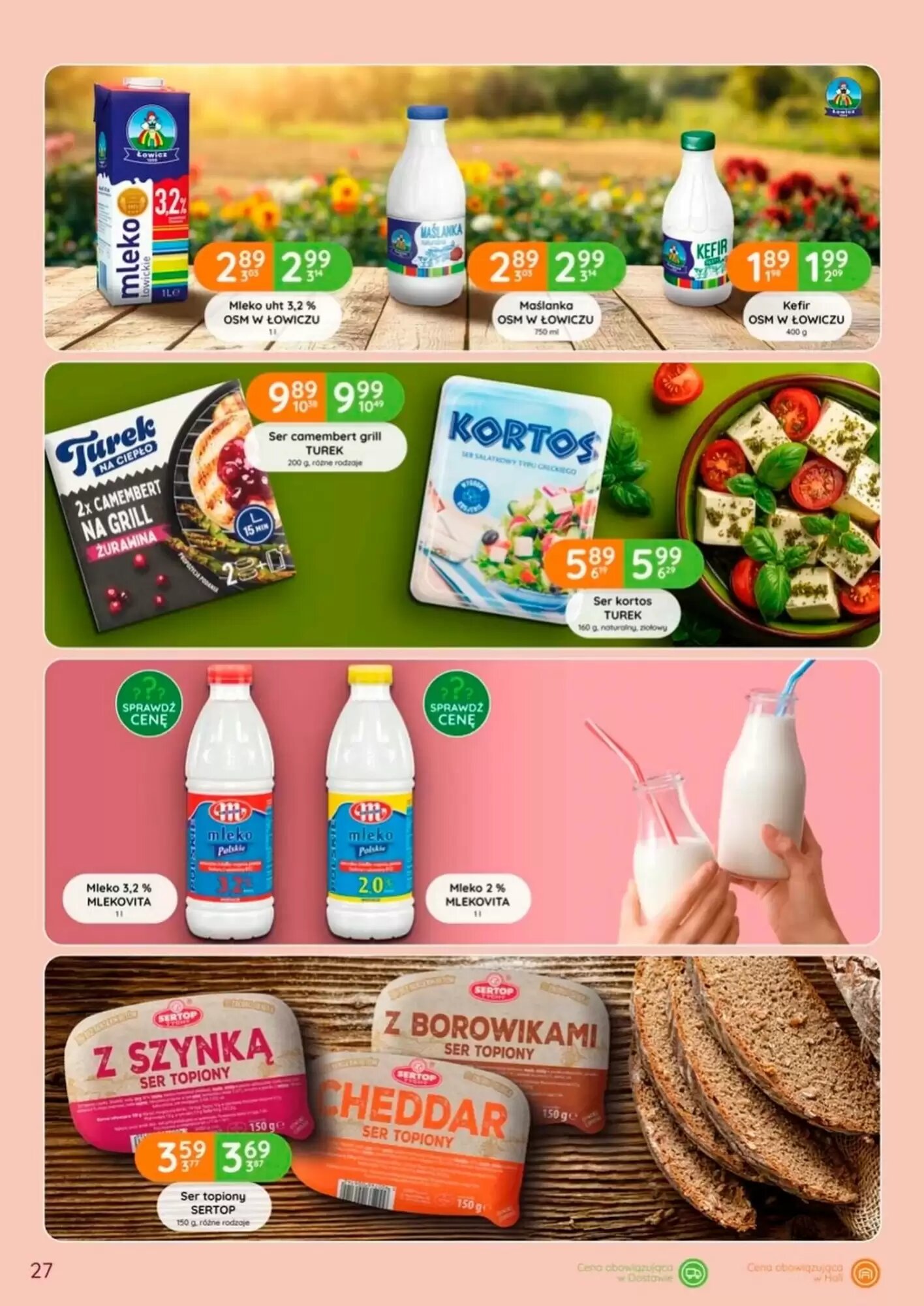 Gazetka promocyjna Eurocash Cash & Carry  ważna od 28.05.2026 - Strona 27.