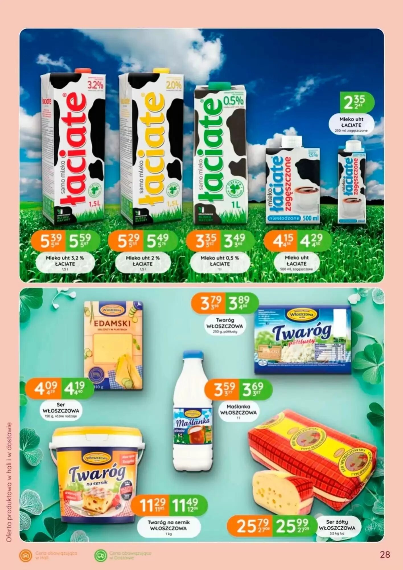 Gazetka promocyjna Eurocash Cash & Carry  ważna od 28.05.2026 - Strona 28.