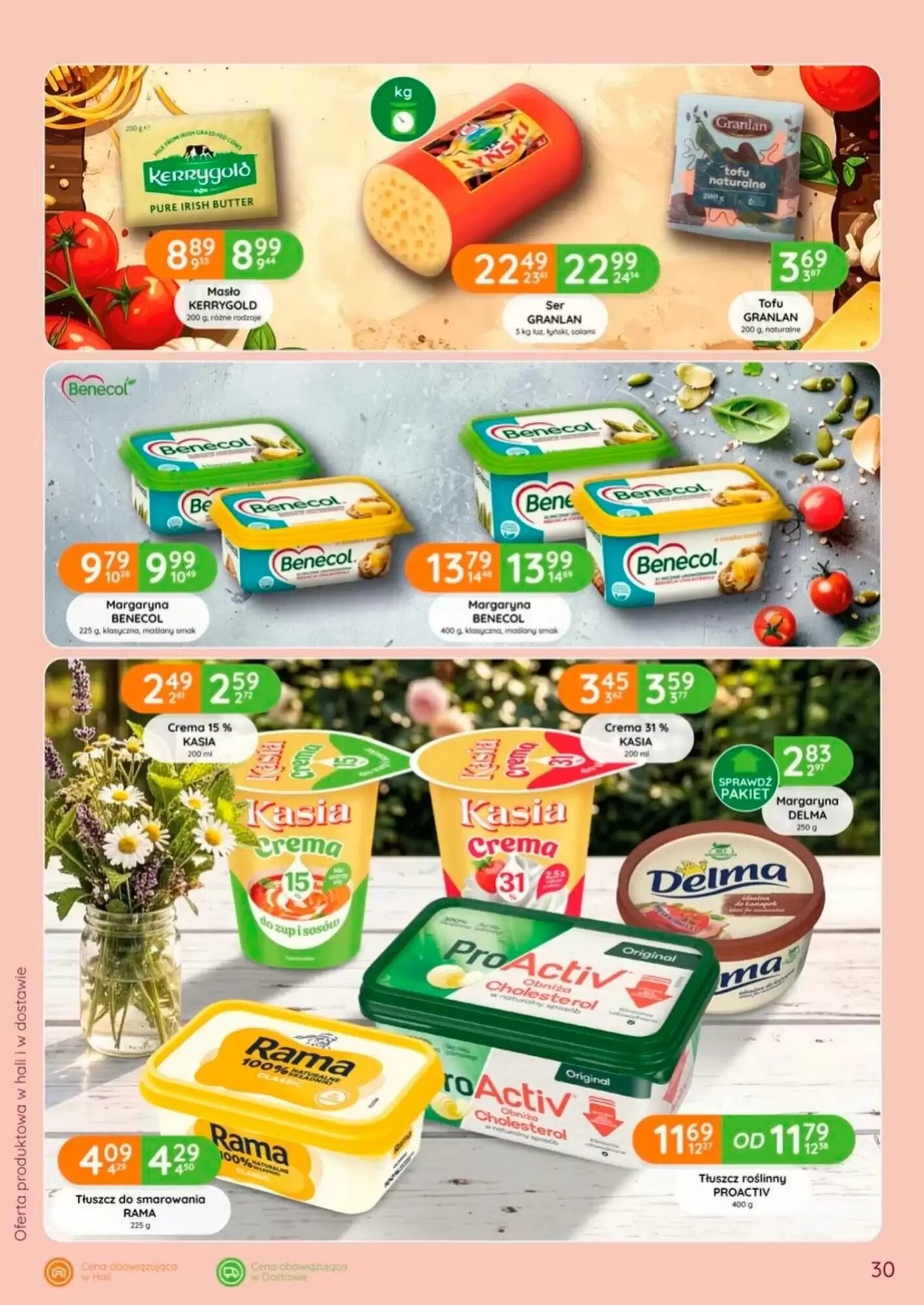Gazetka promocyjna Eurocash Cash & Carry  ważna od 28.05.2026 - Strona 30.