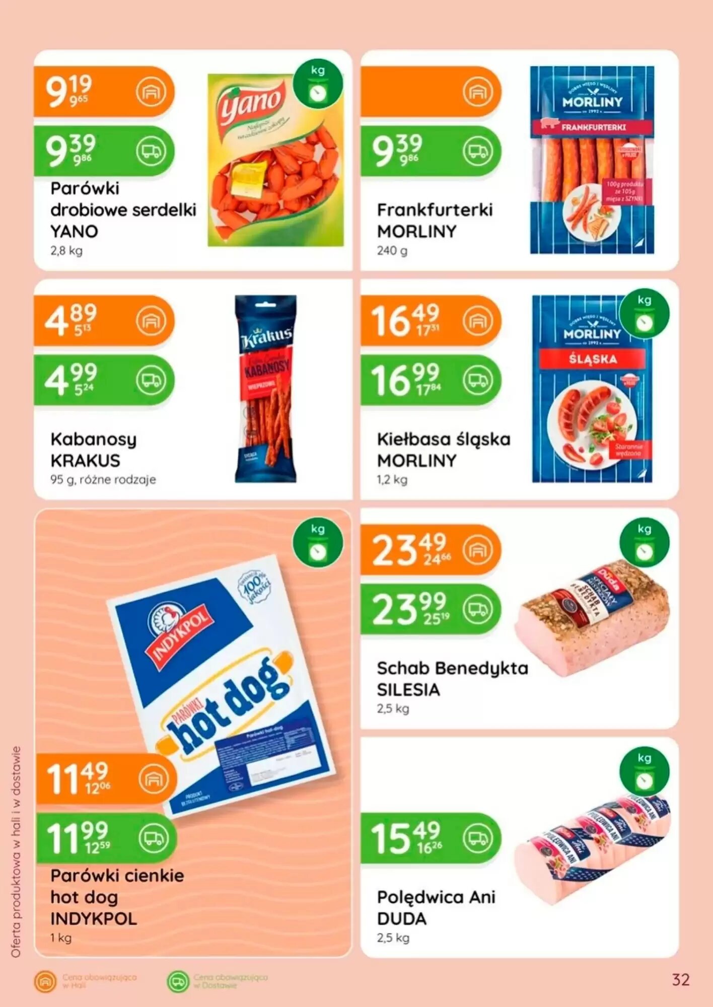 Gazetka promocyjna Eurocash Cash & Carry  ważna od 28.05.2026 - Strona 32.