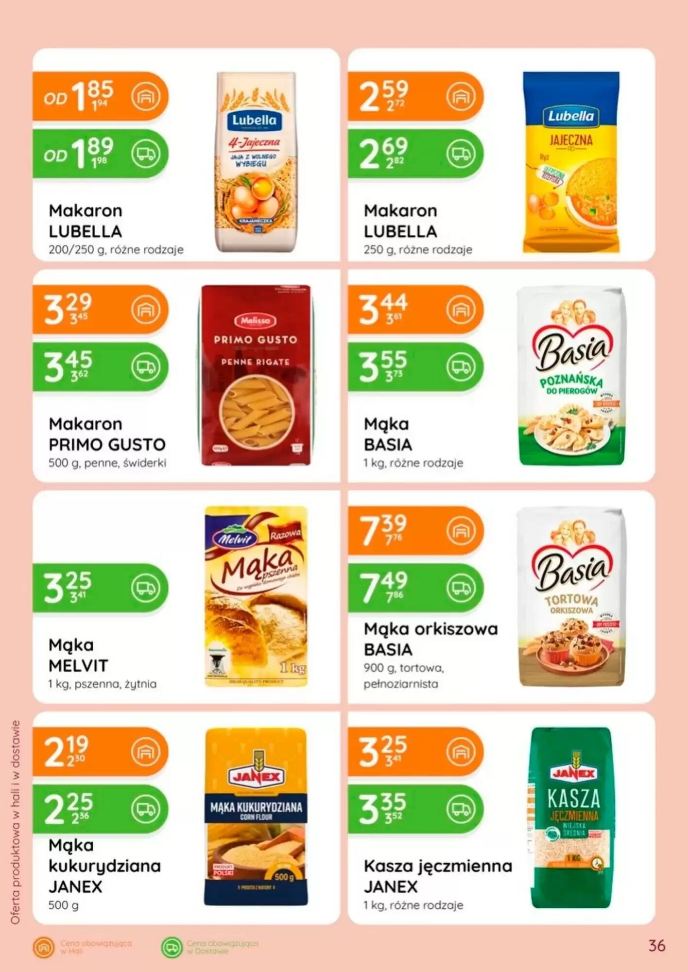 Gazetka promocyjna Eurocash Cash & Carry  ważna od 28.05.2026 - Strona 36.