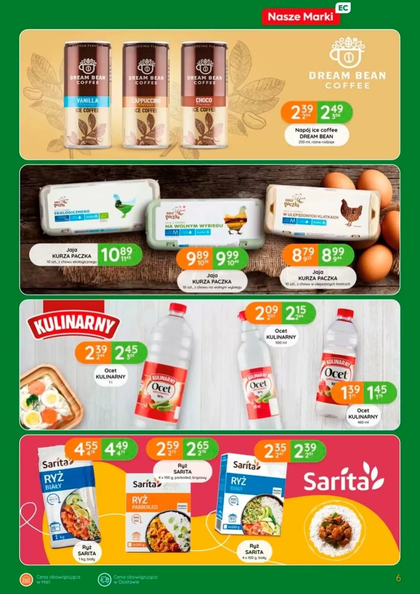 Gazetka promocyjna Eurocash Cash & Carry  ważna od 28.05.2026 - Strona 6.