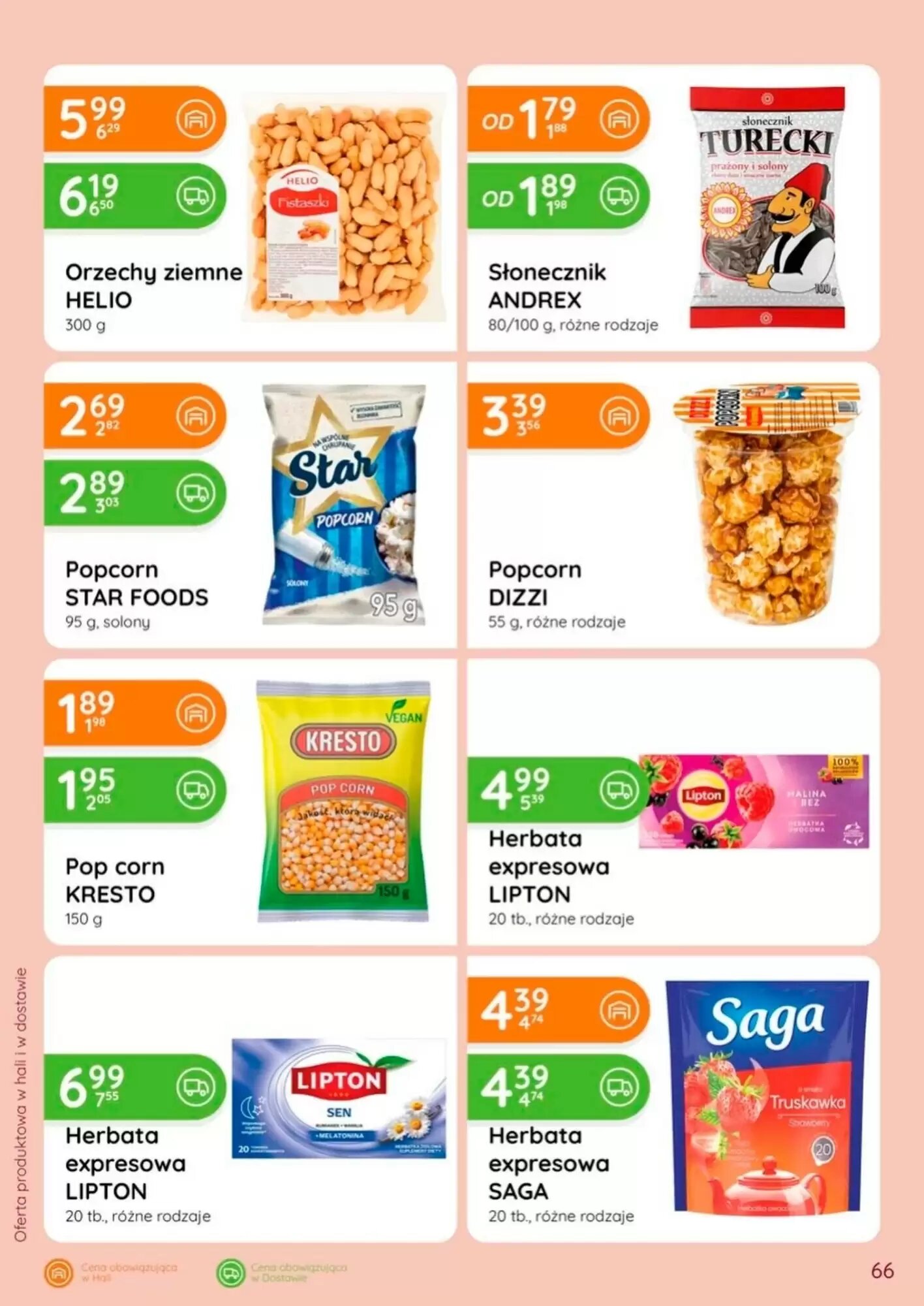 Gazetka promocyjna Eurocash Cash & Carry  ważna od 28.05.2026 - Strona 66.