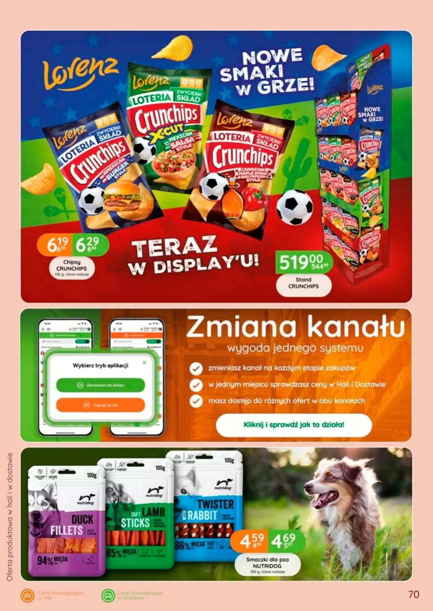 Gazetka promocyjna Eurocash Cash & Carry  ważna od 28.05.2026 - Strona 70.