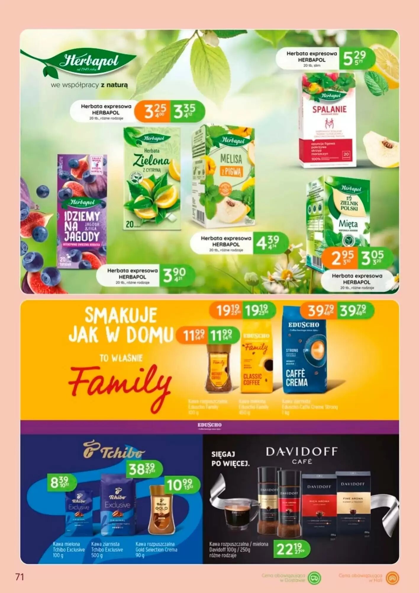 Gazetka promocyjna Eurocash Cash & Carry  ważna od 28.05.2026 - Strona 71.