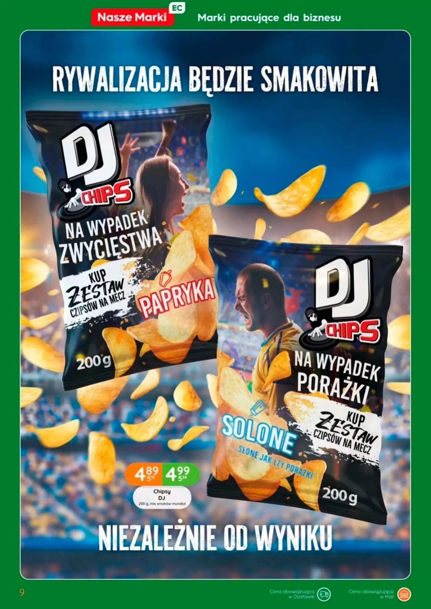 Gazetka promocyjna Eurocash Cash & Carry  ważna od 28.05.2026 - Strona 9.