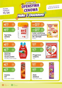 Gazetka promocyjna Eurocash Cash & Carry  ważna od 28.05.2026