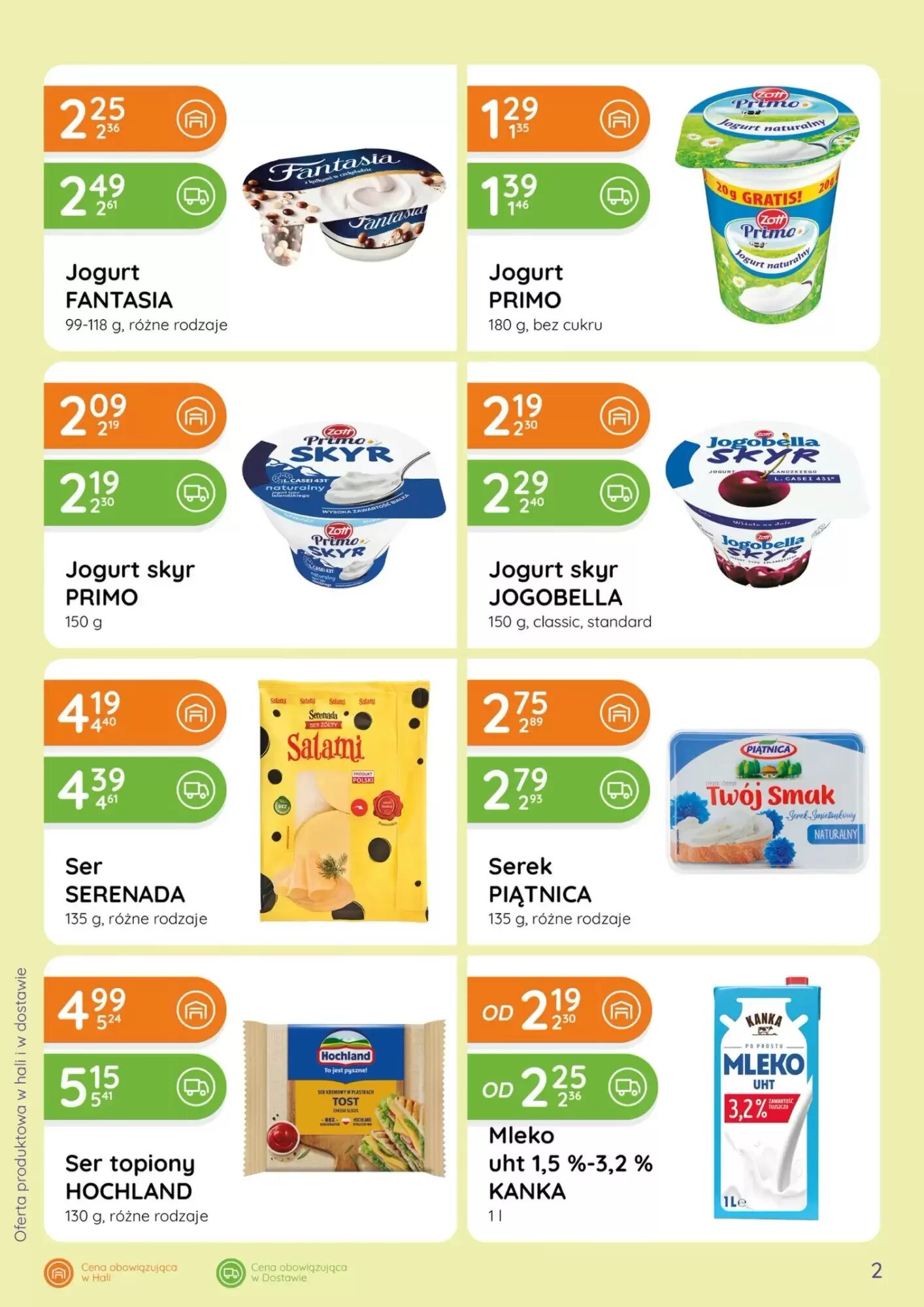 Gazetka promocyjna Eurocash Cash & Carry  ważna od 28.05.2026 - Strona 2.