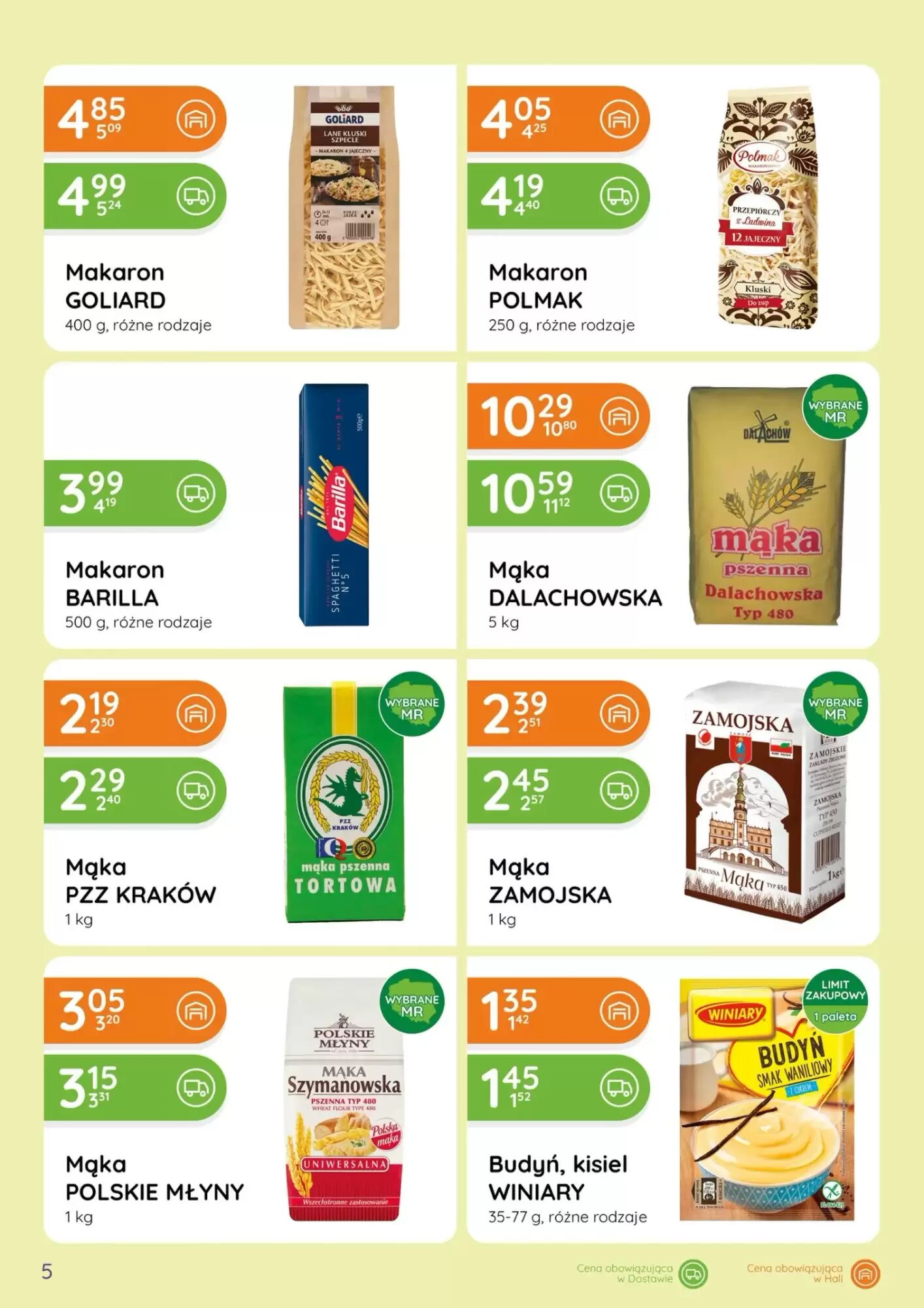 Gazetka promocyjna Eurocash Cash & Carry  ważna od 28.05.2026 - Strona 5.