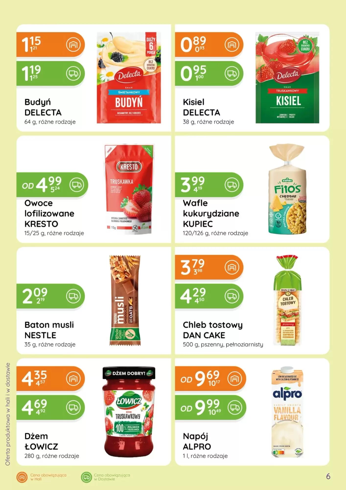 Gazetka promocyjna Eurocash Cash & Carry  ważna od 28.05.2026 - Strona 6.