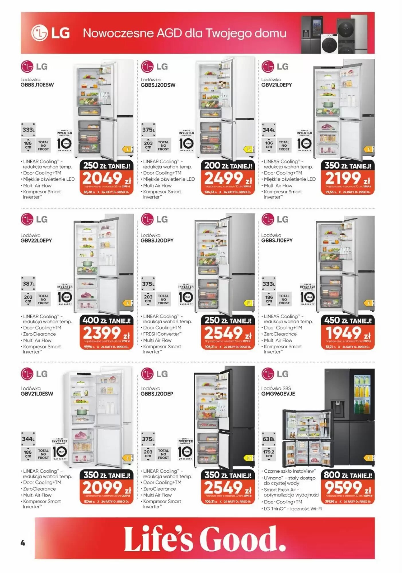 Gazetka promocyjna Max Elektro  ważna od 28.05.2026 - Strona 4.
