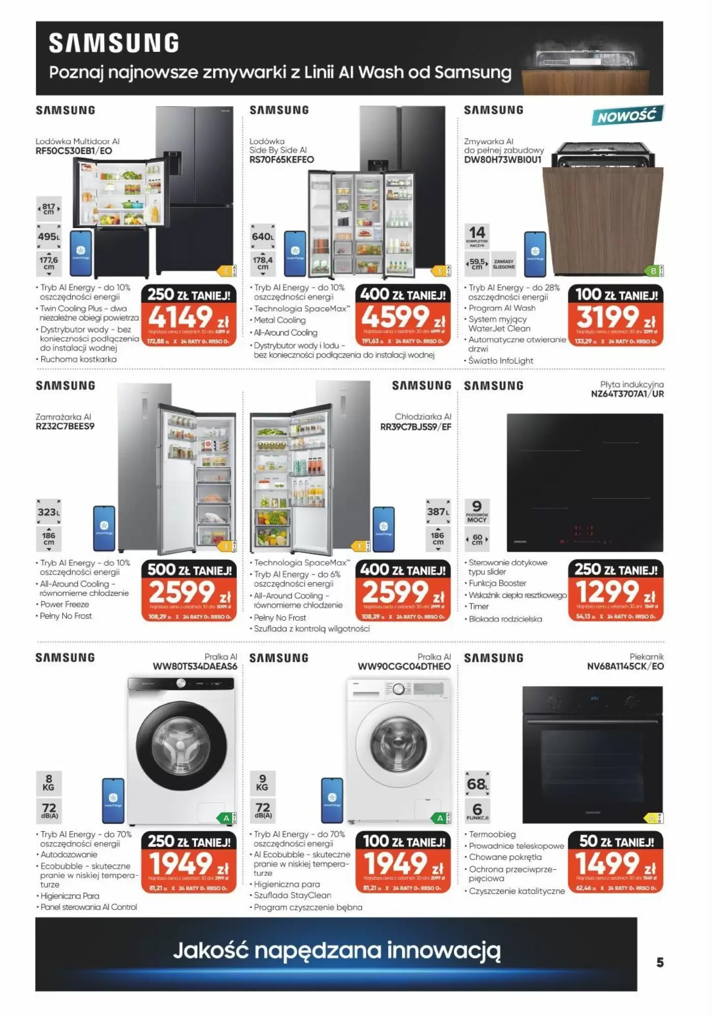 Gazetka promocyjna Max Elektro  ważna od 28.05.2026 - Strona 5.